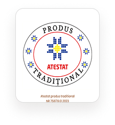 Produs Tradițional Atestat