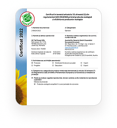 Certificat România