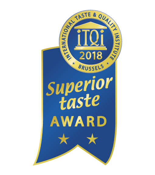 Superior Taste Award 2018