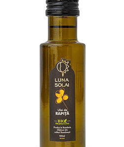 Ulei de rapiță BIO
