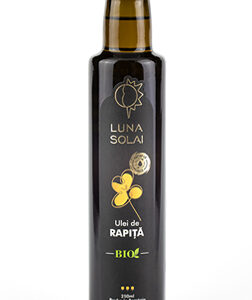 Ulei de rapiță BIO
